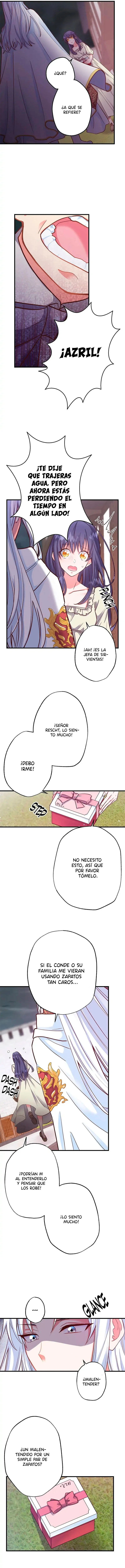Un cuento de hadas para magos Capitulo 4 página 9