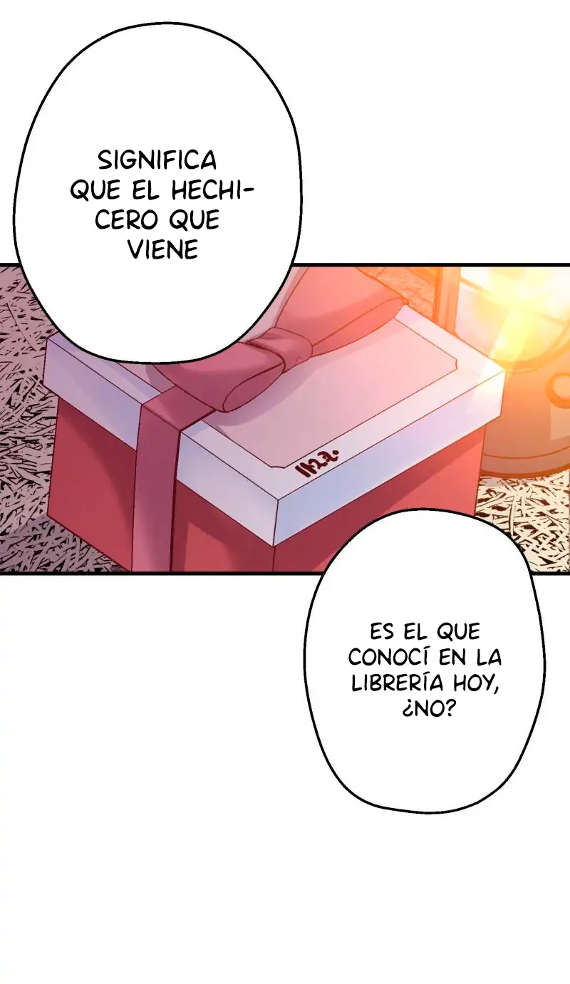 Un cuento de hadas para magos Capitulo 5 página 26