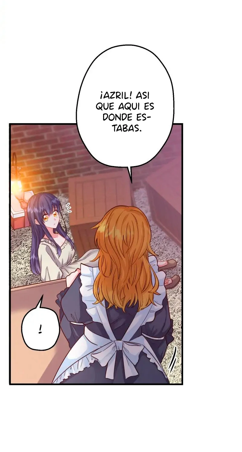 Un cuento de hadas para magos Capitulo 5 página 27