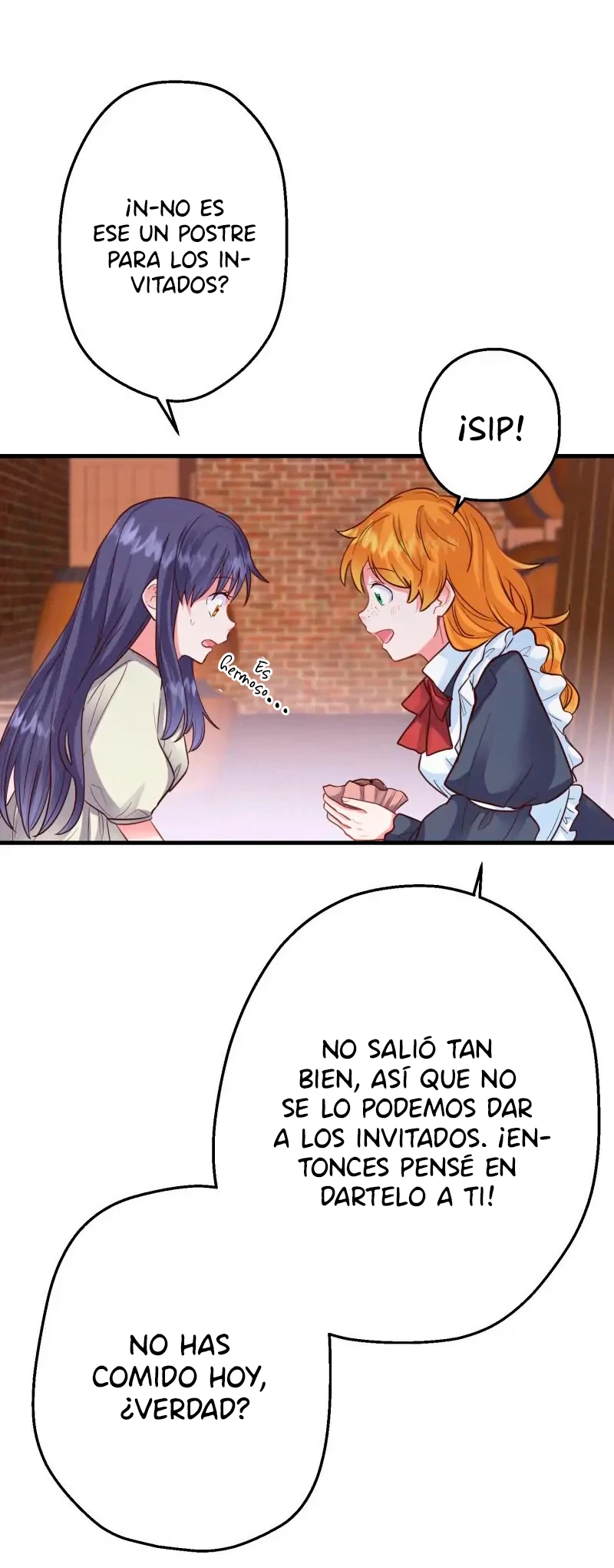 Un cuento de hadas para magos Capitulo 5 página 30