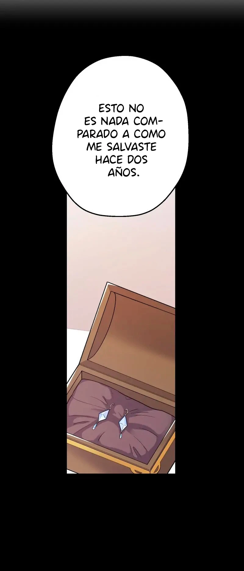 Un cuento de hadas para magos Capitulo 5 página 33
