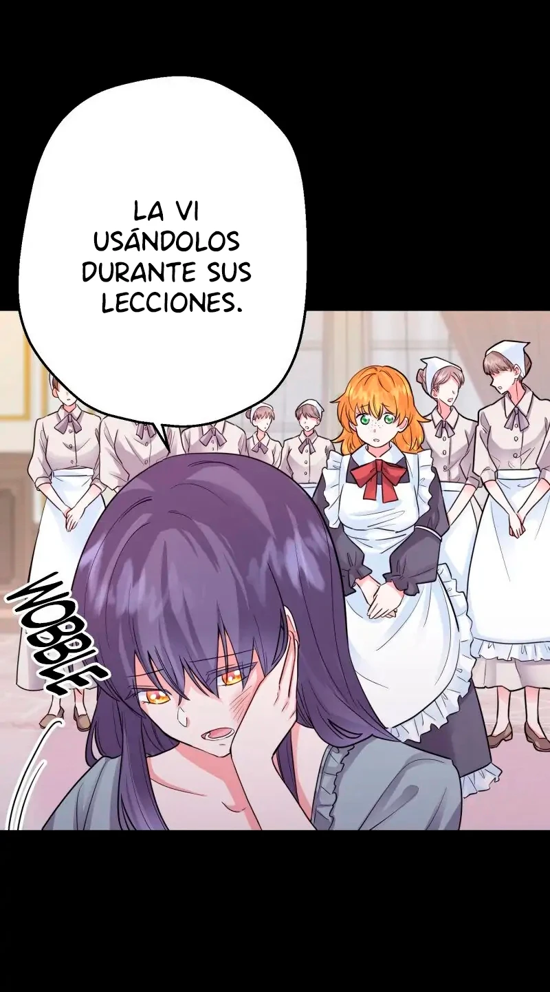 Un cuento de hadas para magos Capitulo 5 página 38