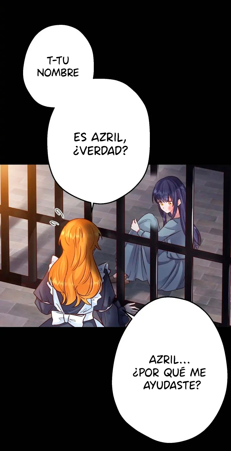 Un cuento de hadas para magos Capitulo 5 página 42