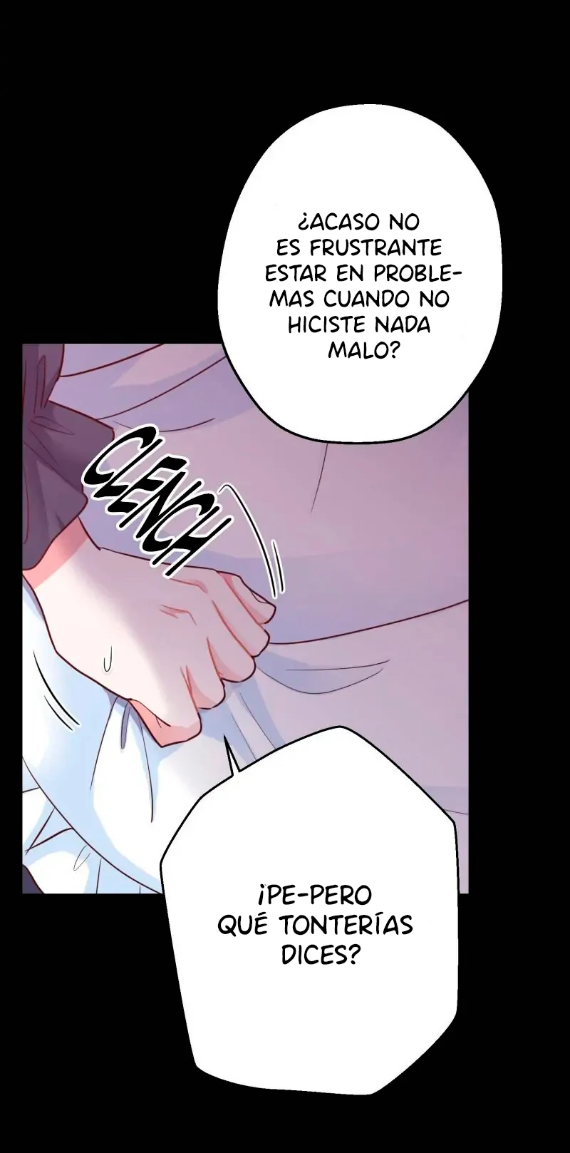Un cuento de hadas para magos Capitulo 5 página 45