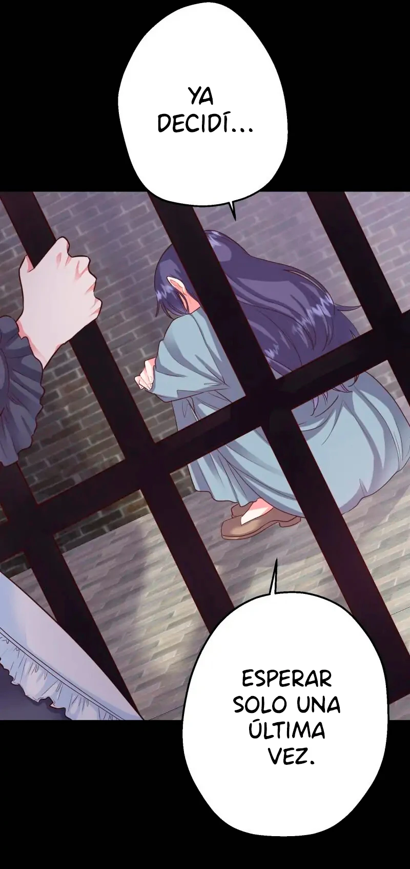 Un cuento de hadas para magos Capitulo 5 página 48
