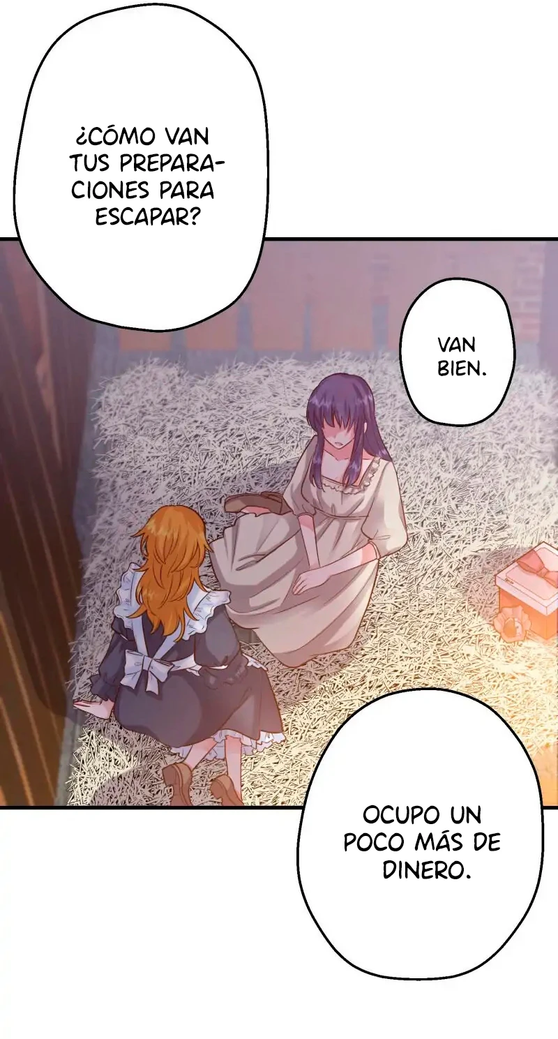 Un cuento de hadas para magos Capitulo 5 página 53