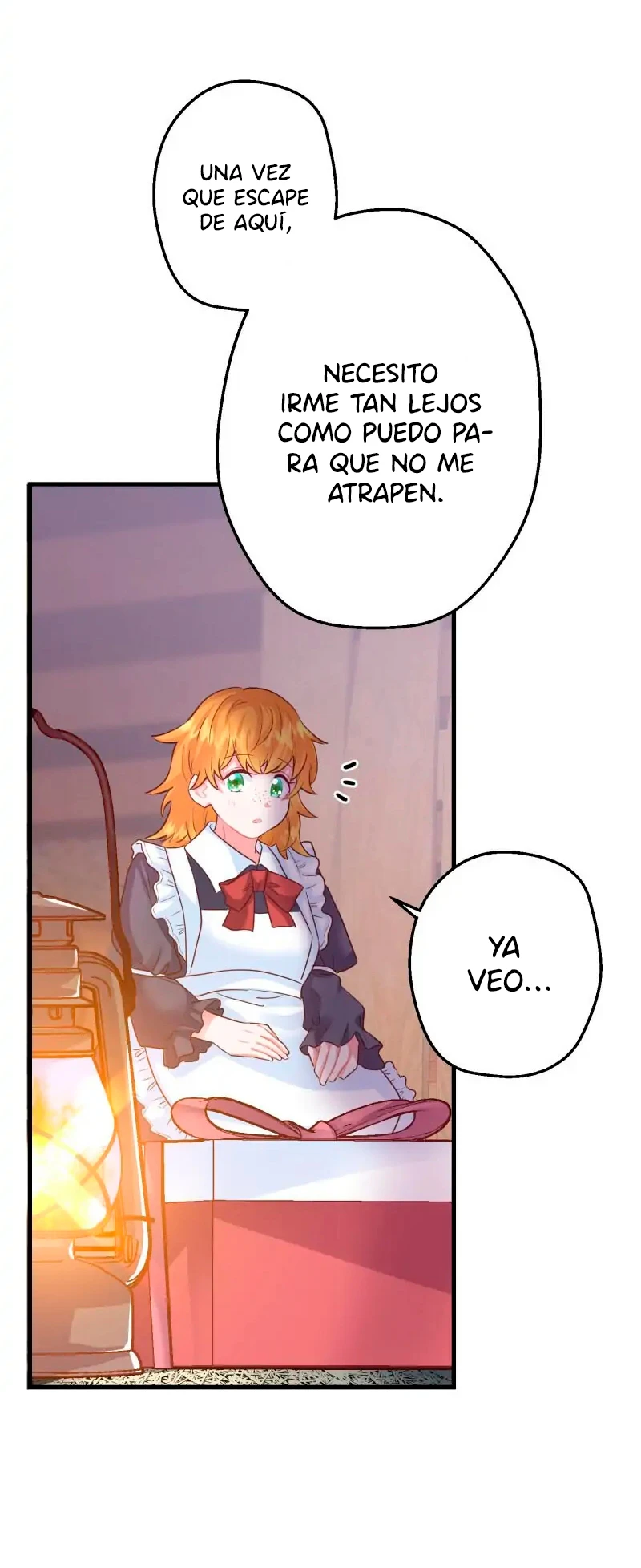 Un cuento de hadas para magos Capitulo 5 página 54
