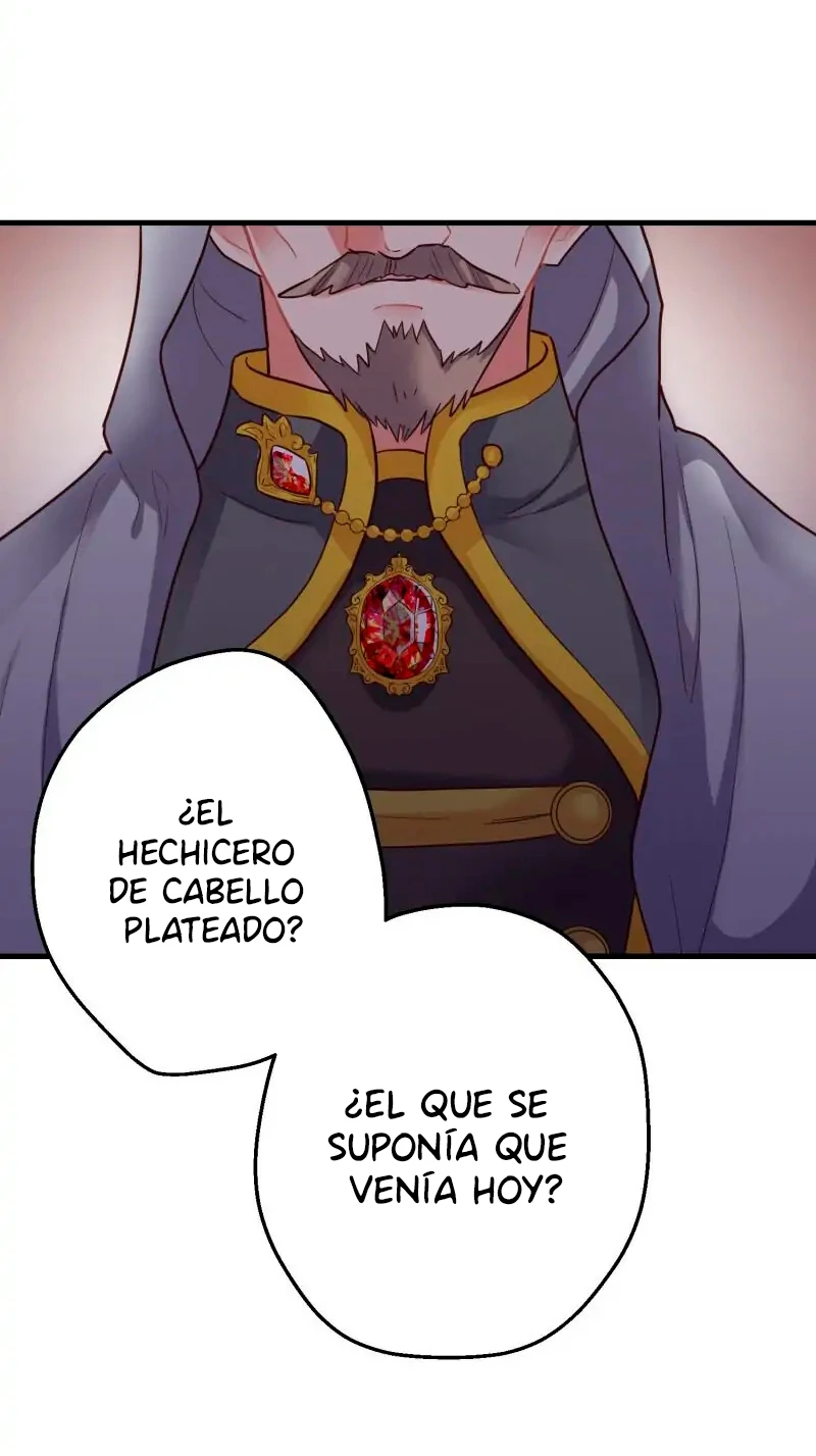 Un cuento de hadas para magos Capitulo 5 página 57