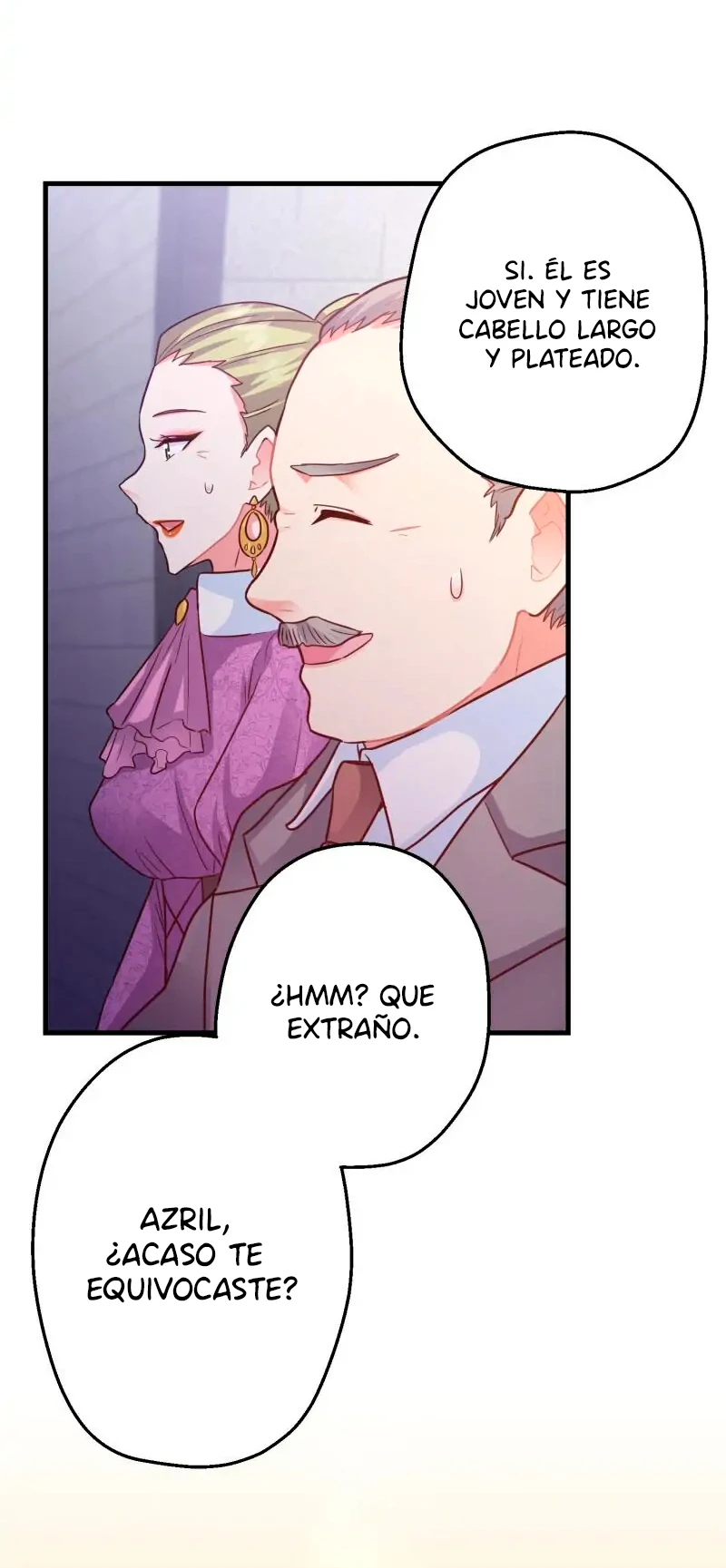 Un cuento de hadas para magos Capitulo 5 página 58