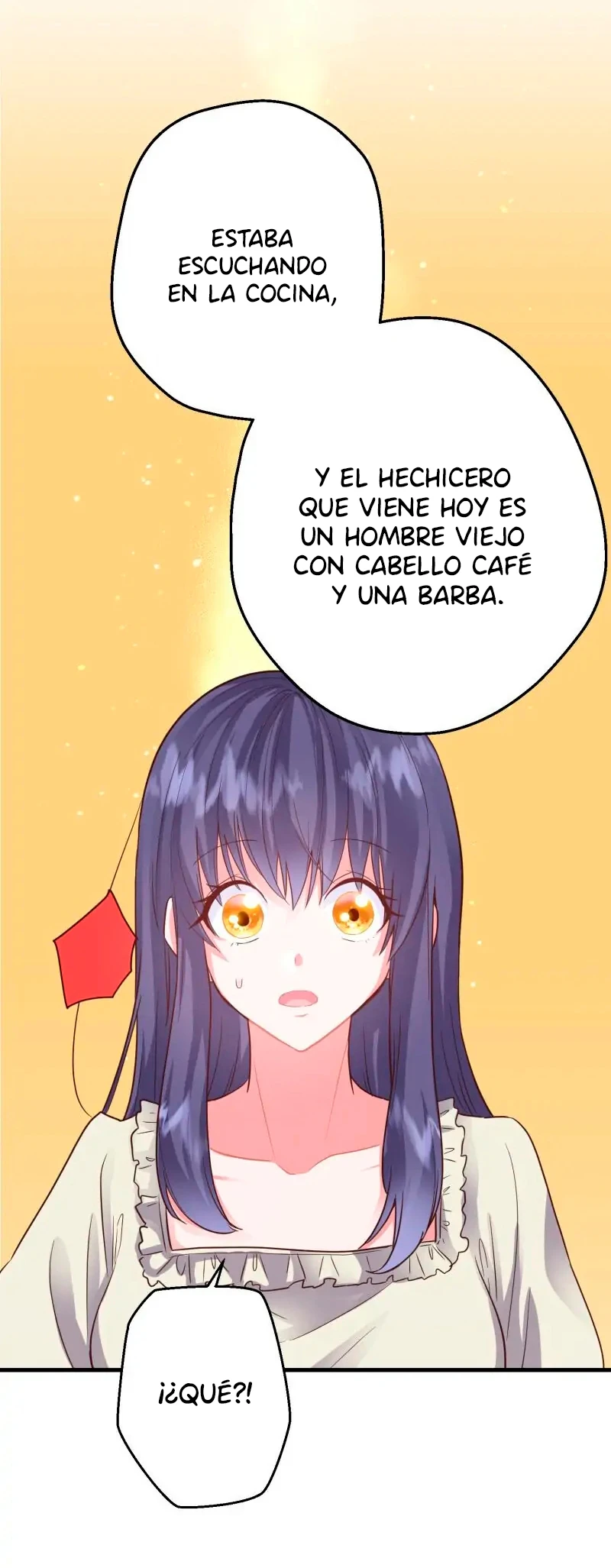Un cuento de hadas para magos Capitulo 5 página 59
