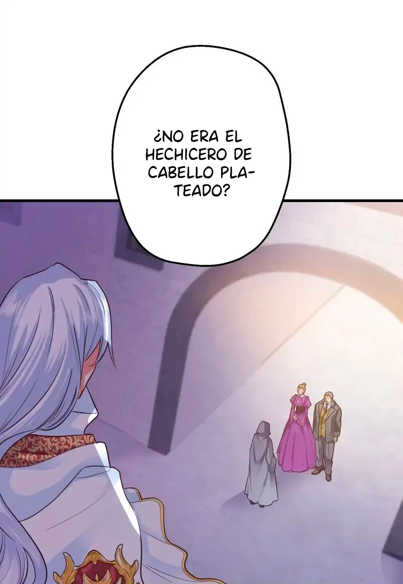 Un cuento de hadas para magos Capitulo 5 página 60