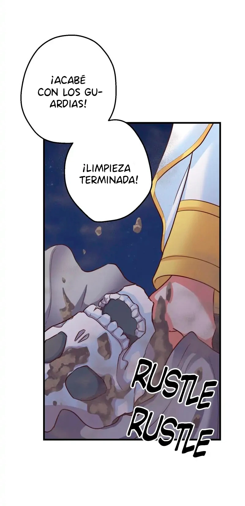 Un cuento de hadas para magos Capitulo 5 página 62