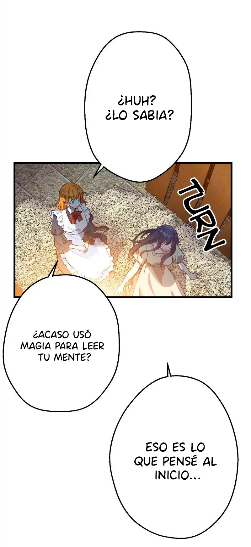 Un cuento de hadas para magos Capitulo 6 página 12