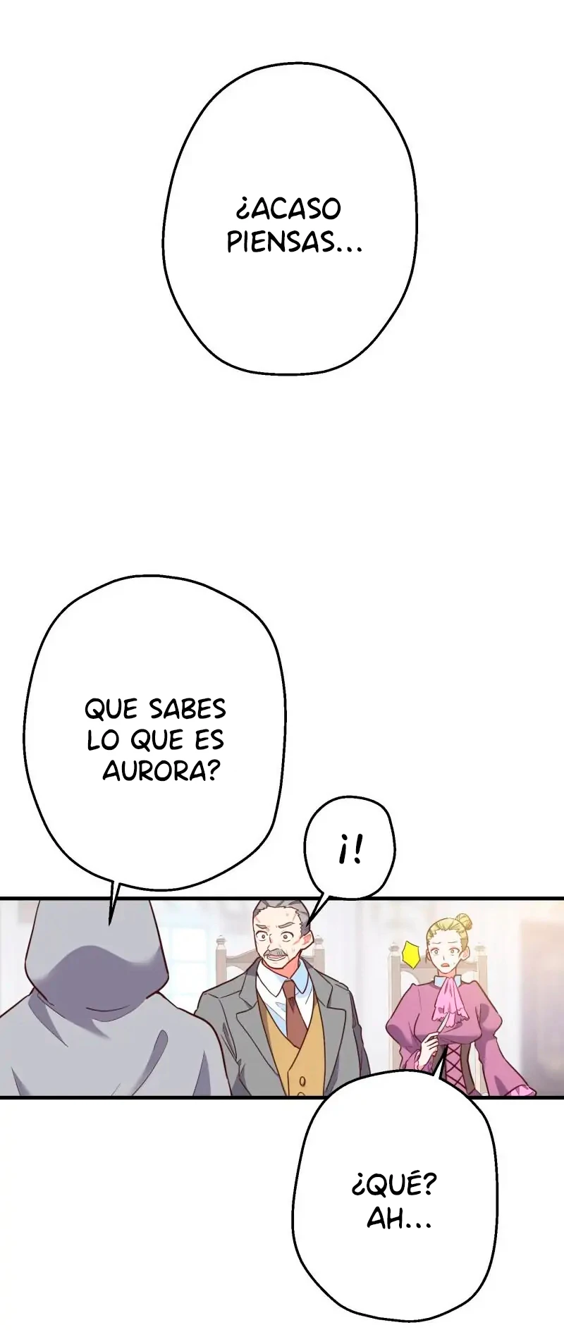 Un cuento de hadas para magos Capitulo 6 página 25