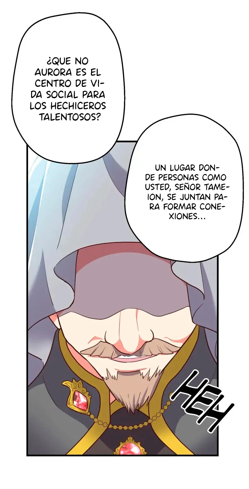 Un cuento de hadas para magos Capitulo 6 página 26