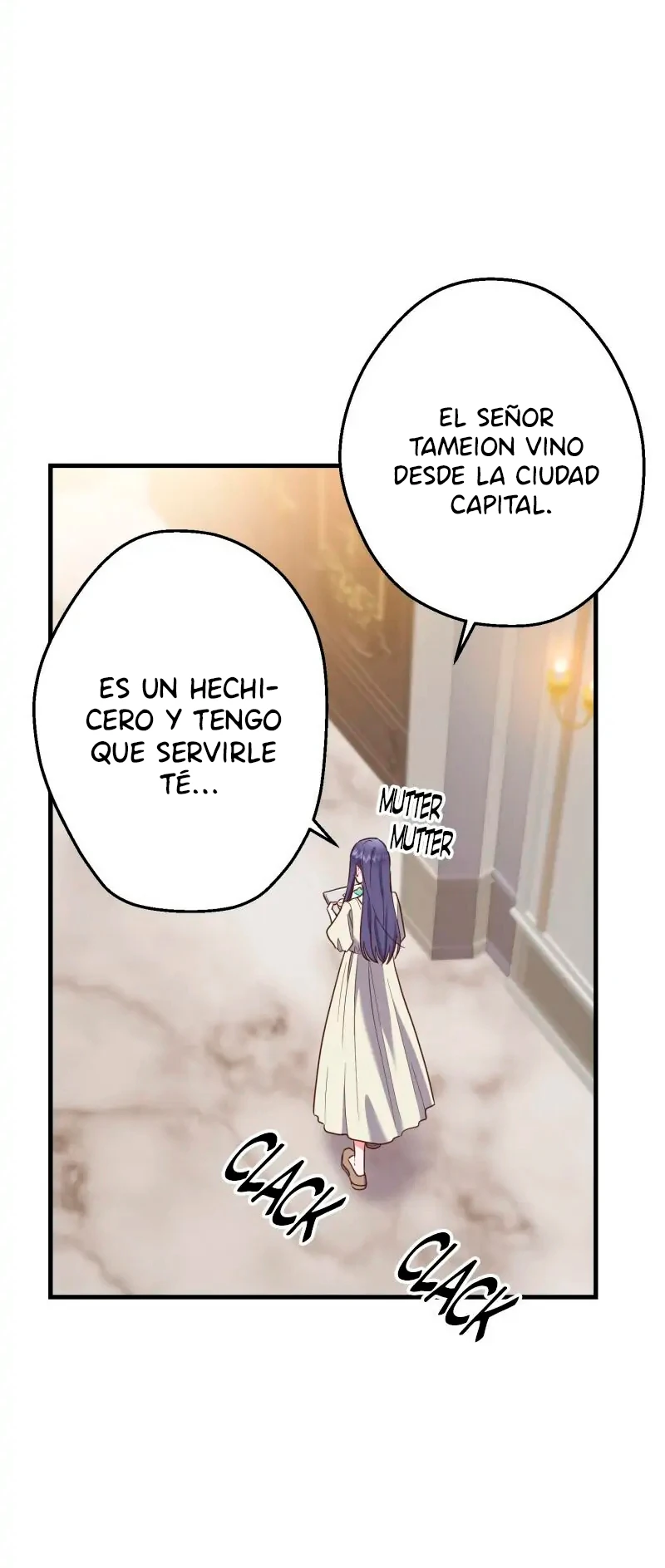 Un cuento de hadas para magos Capitulo 6 página 30