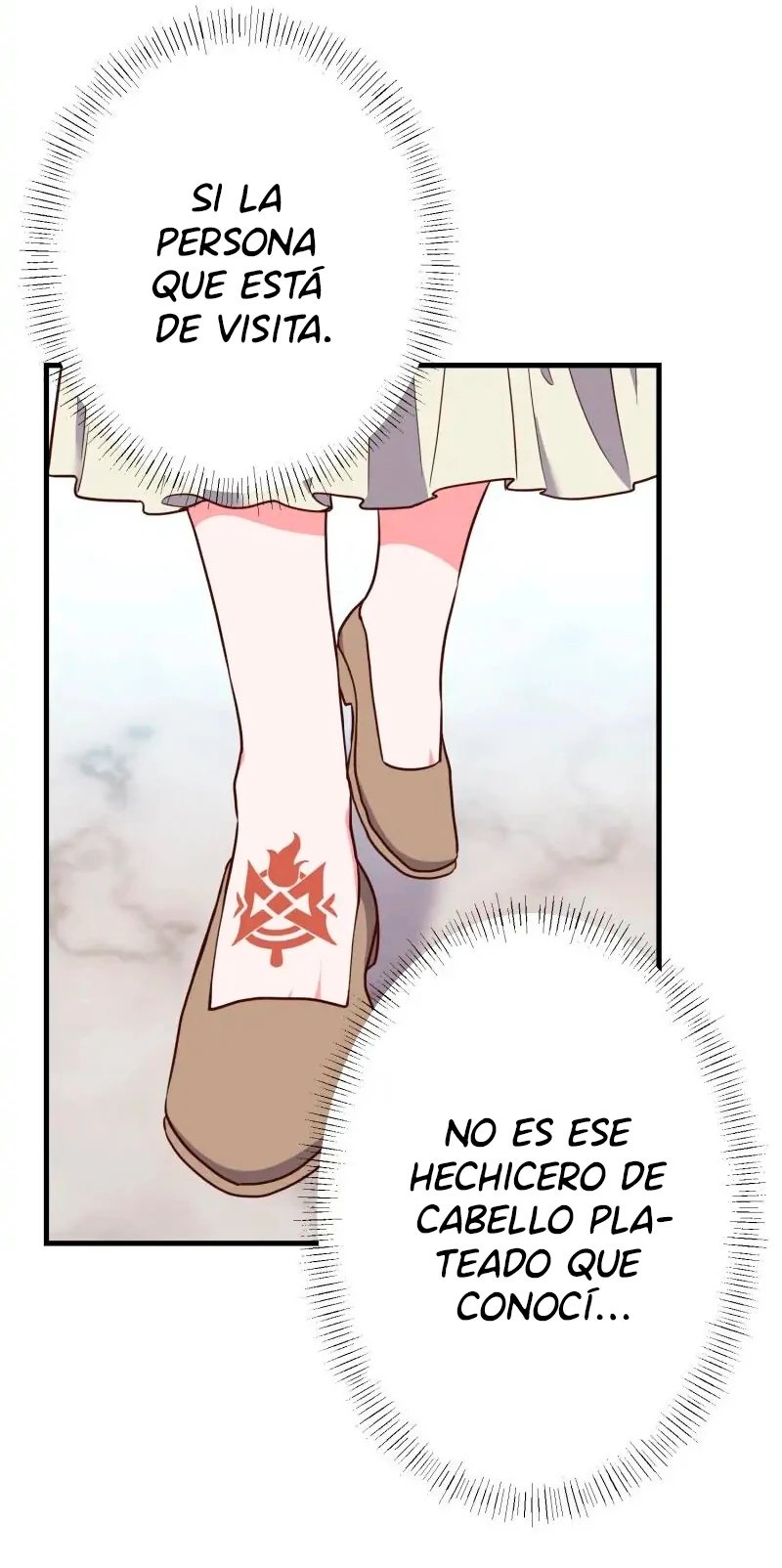 Un cuento de hadas para magos Capitulo 6 página 31