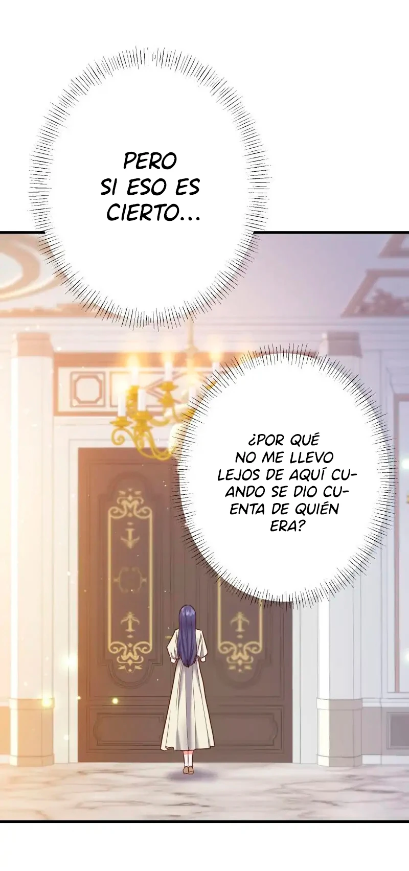 Un cuento de hadas para magos Capitulo 6 página 33