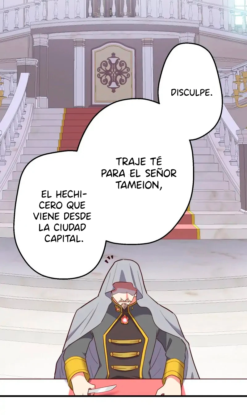 Un cuento de hadas para magos Capitulo 6 página 35