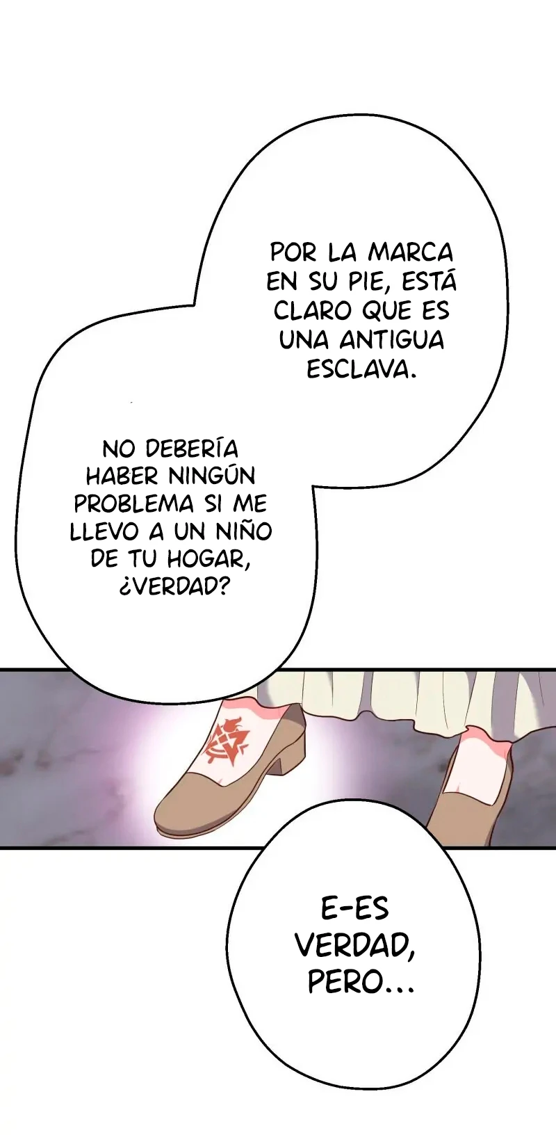 Un cuento de hadas para magos Capitulo 6 página 46