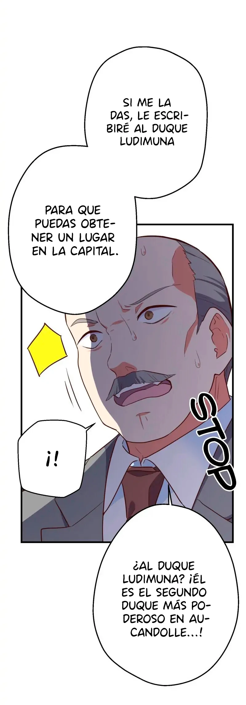 Un cuento de hadas para magos Capitulo 6 página 47