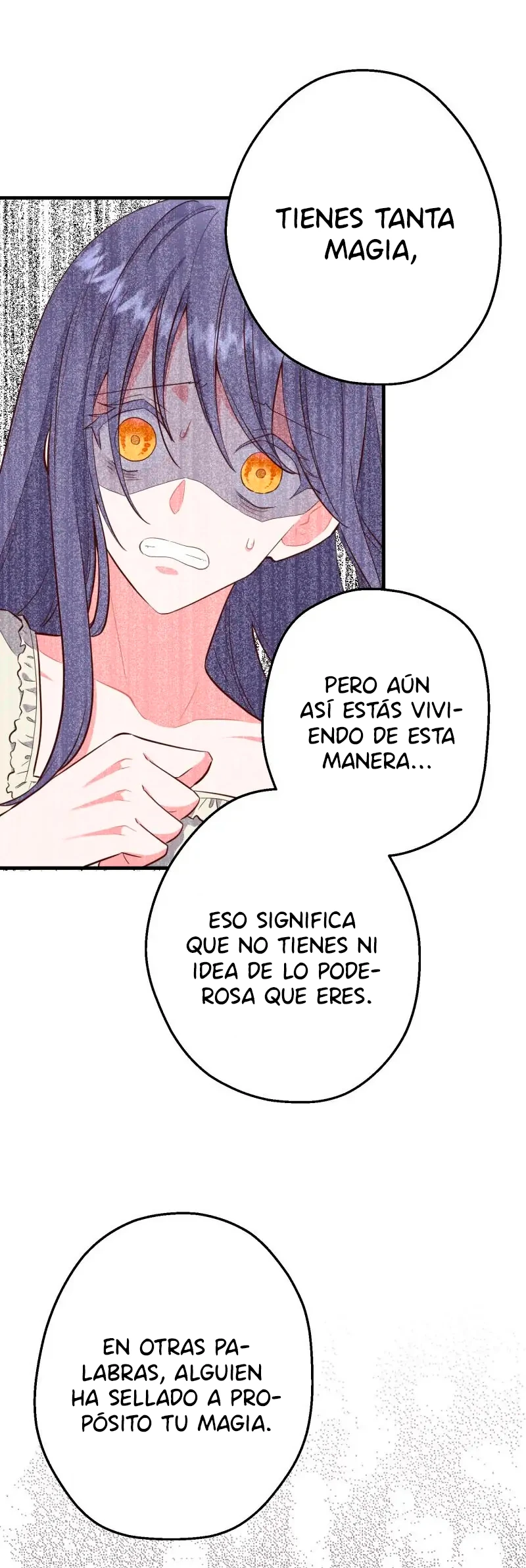 Un cuento de hadas para magos Capitulo 6 página 59