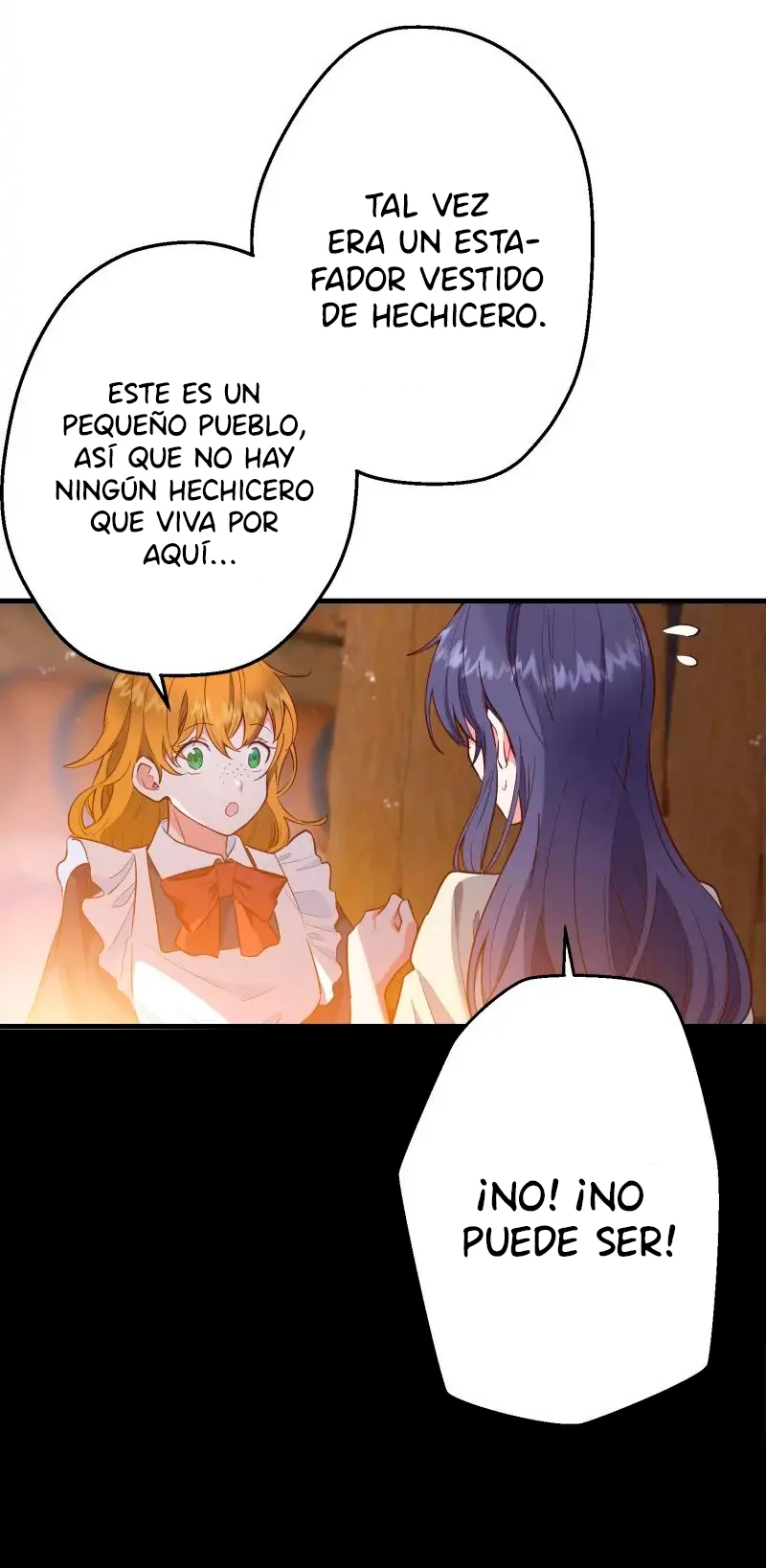 Un cuento de hadas para magos Capitulo 6 página 6