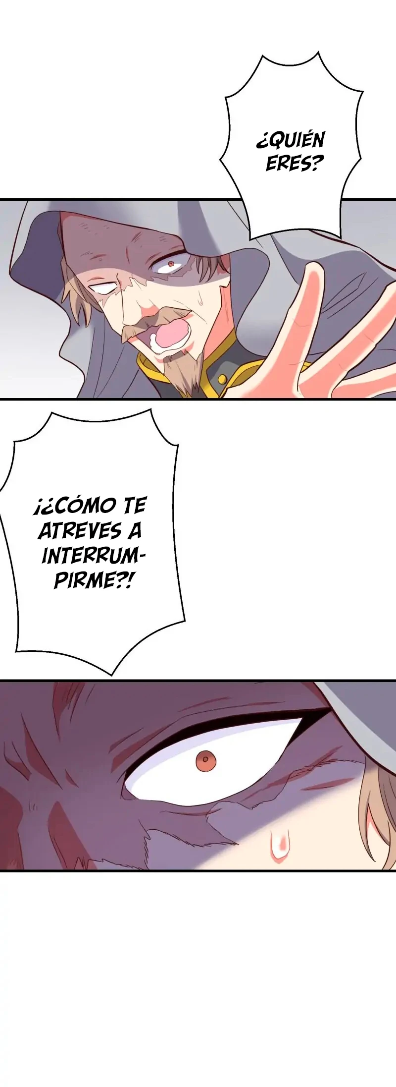Un cuento de hadas para magos Capitulo 6 página 67