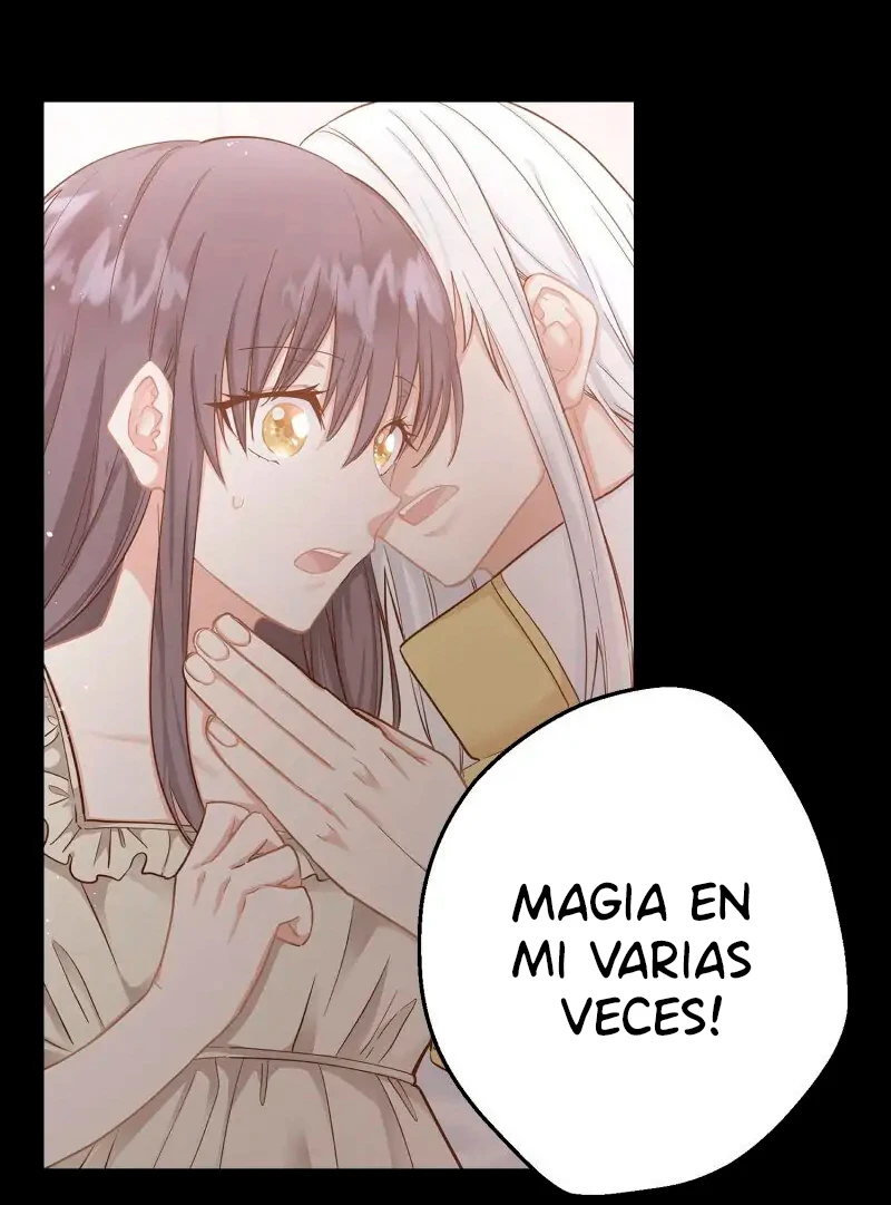 Un cuento de hadas para magos Capitulo 6 página 8