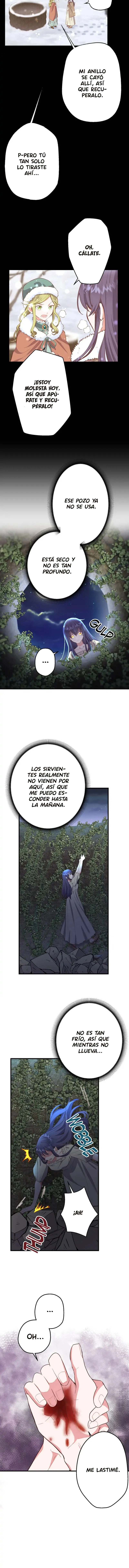 Un cuento de hadas para magos Capitulo 8 página 3