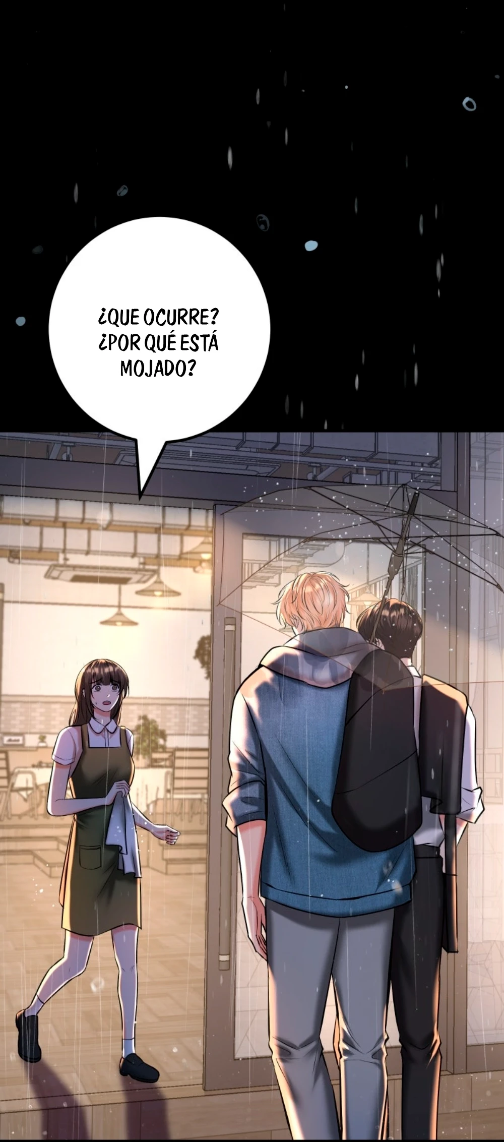 Manual de convivencia Capitulo 2 página 73