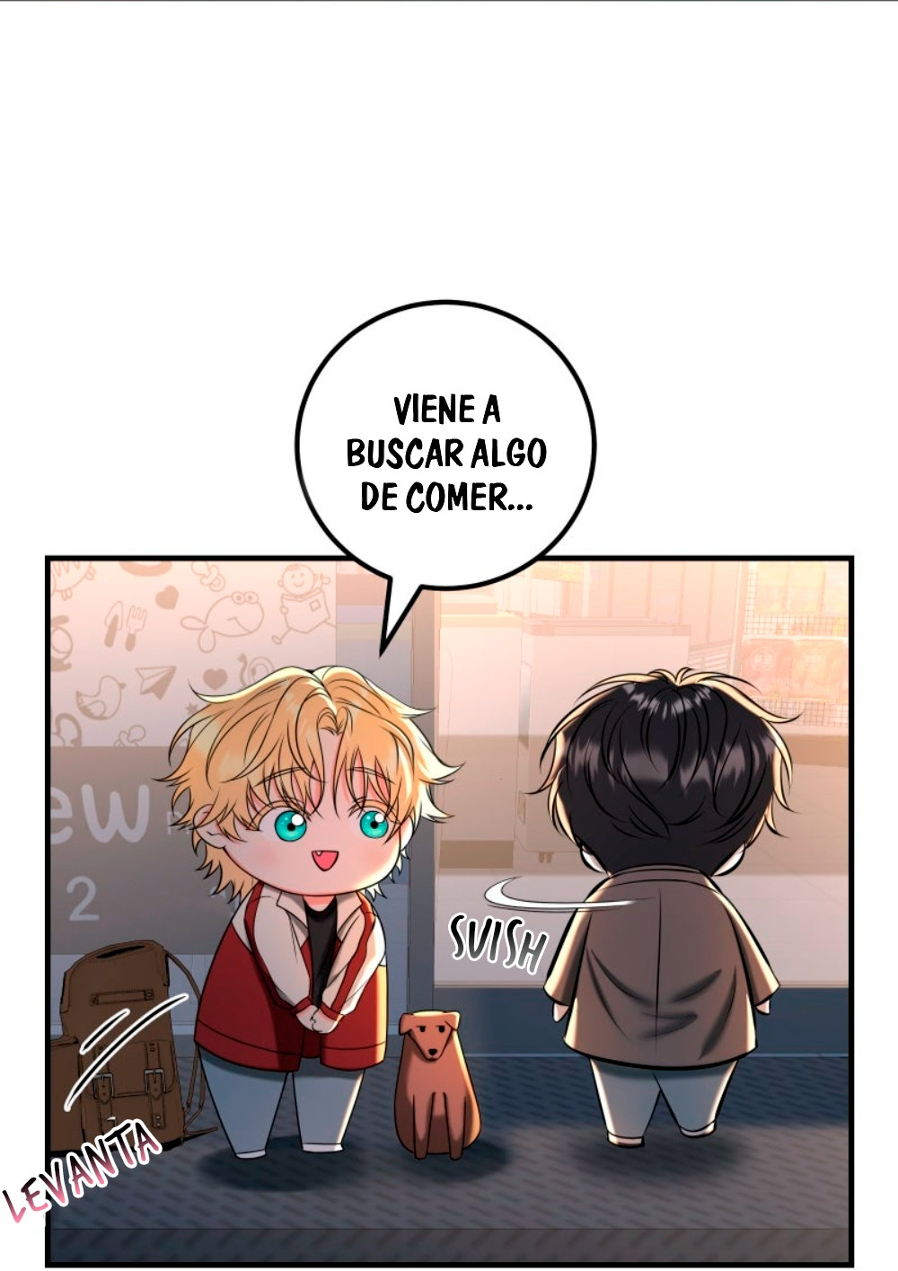 Manual de convivencia Capitulo 3 página 29