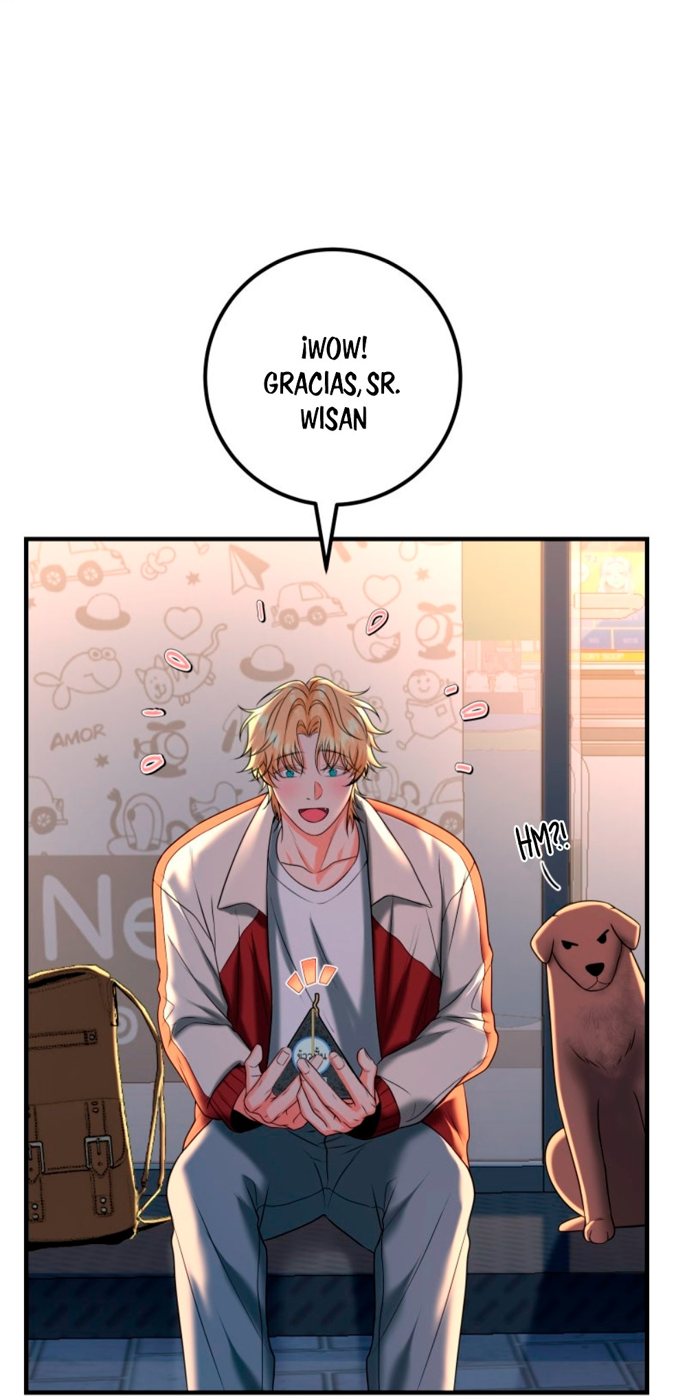 Manual de convivencia Capitulo 3 página 53