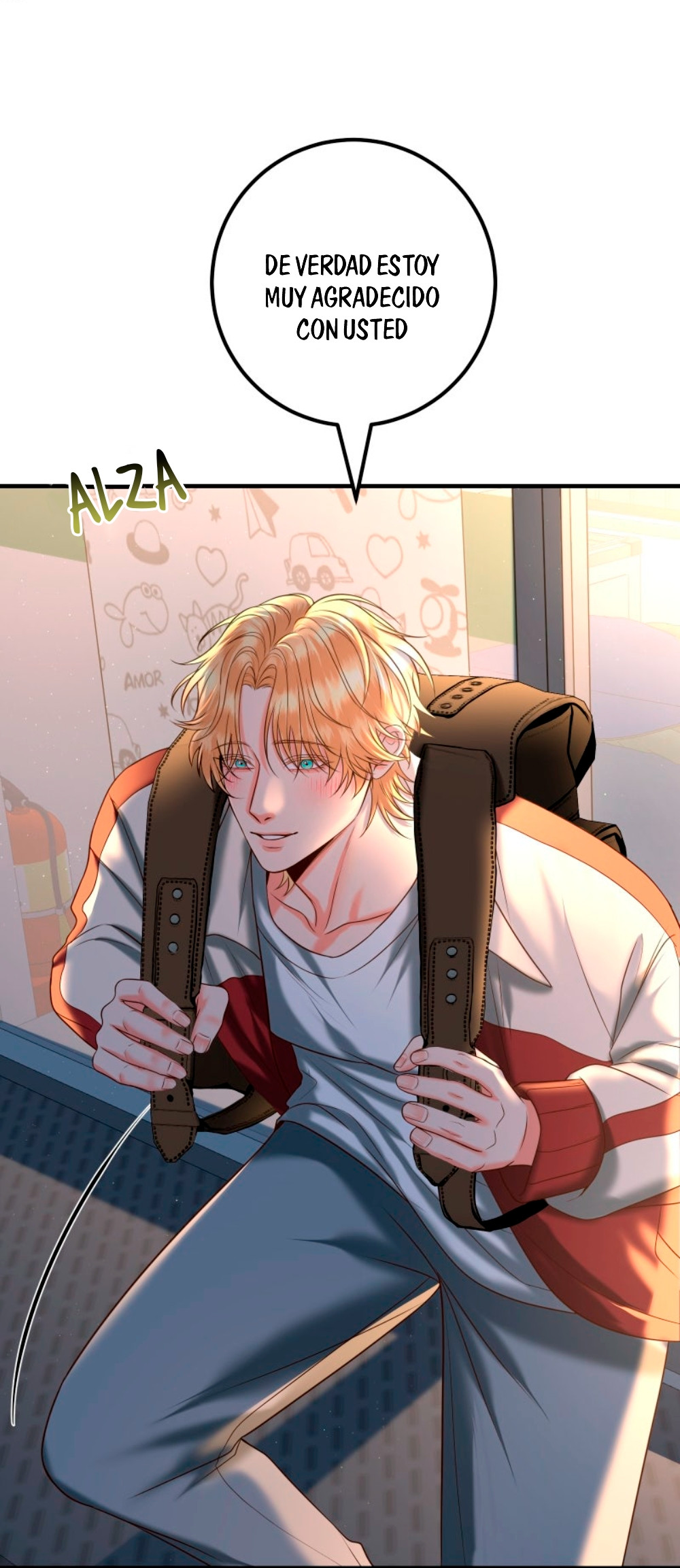 Manual de convivencia Capitulo 3 página 77