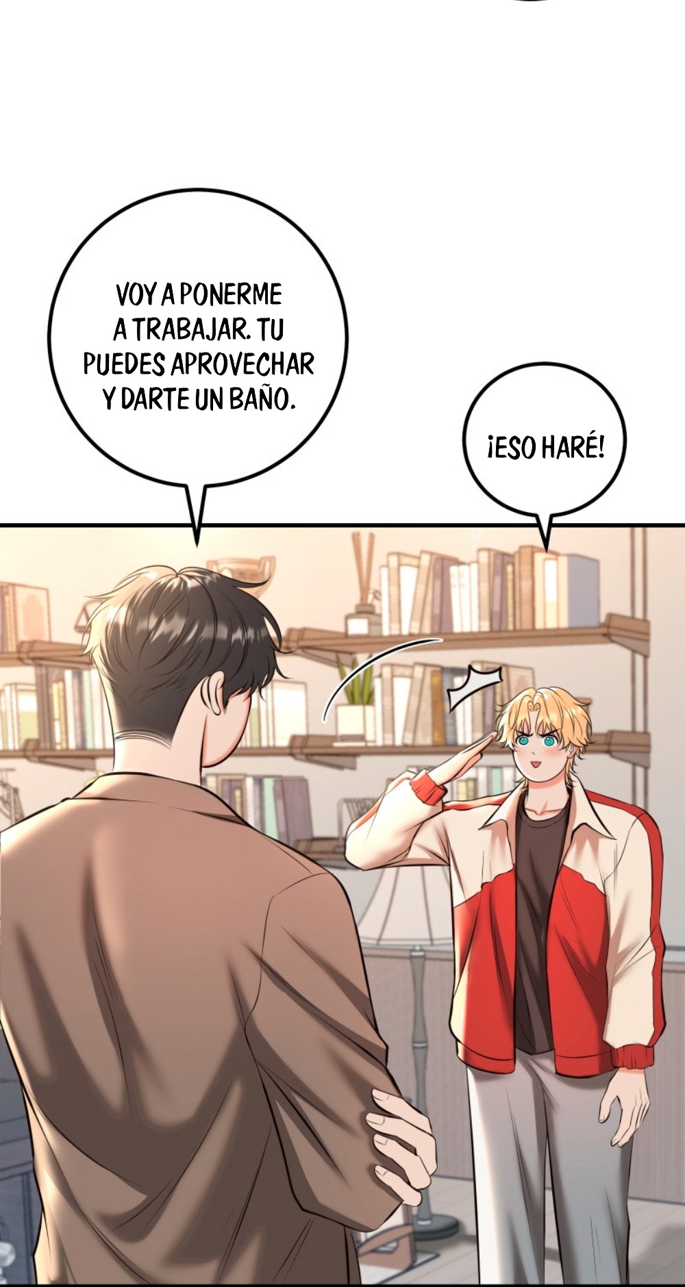 Manual de convivencia Capitulo 4 página 11