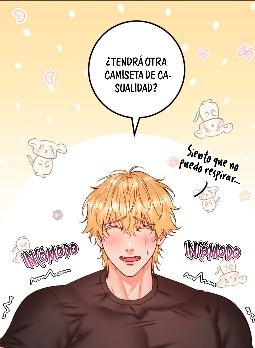 Manual de convivencia Capitulo 4 página 16
