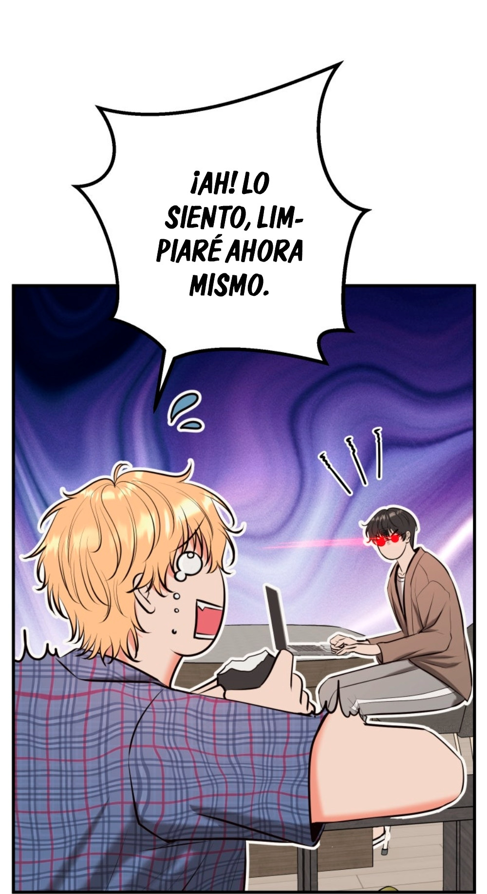 Manual de convivencia Capitulo 4 página 27