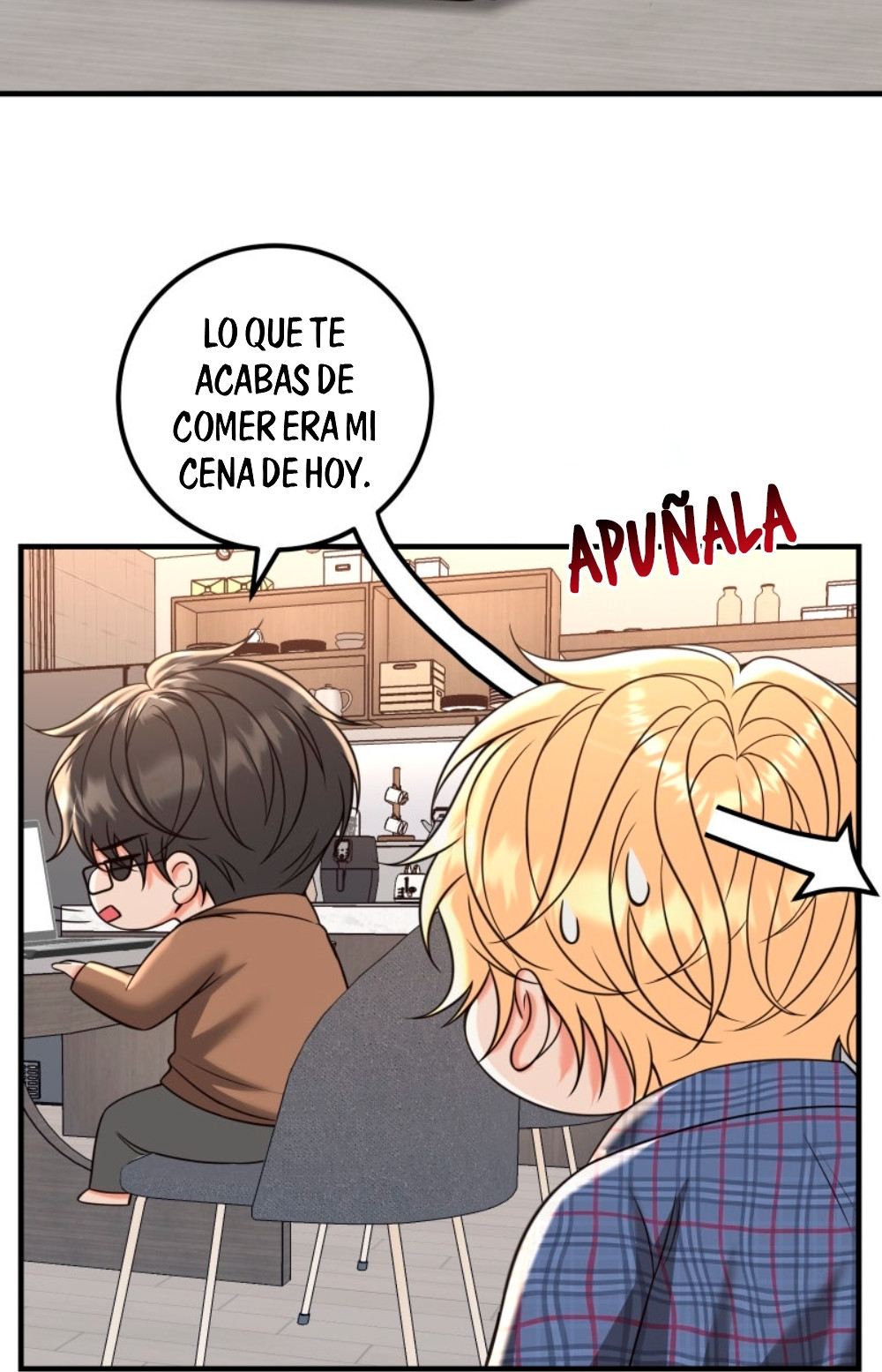 Manual de convivencia Capitulo 4 página 36