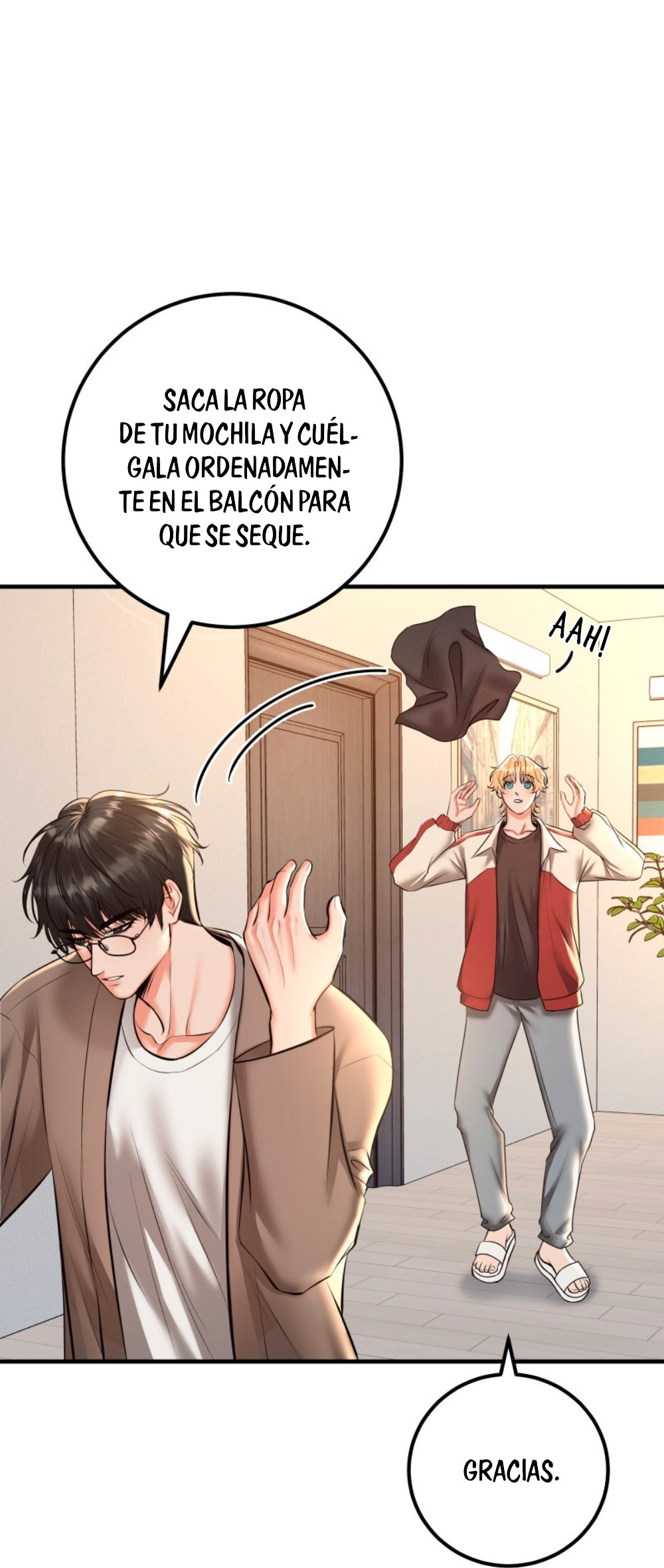 Manual de convivencia Capitulo 4 página 9