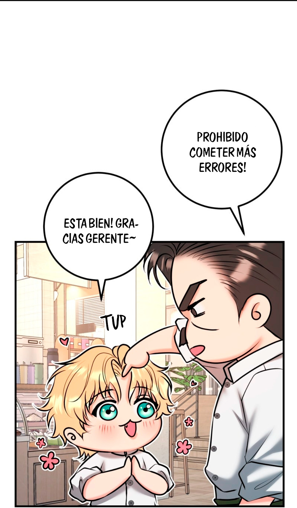 Manual de convivencia Capitulo 5 página 22