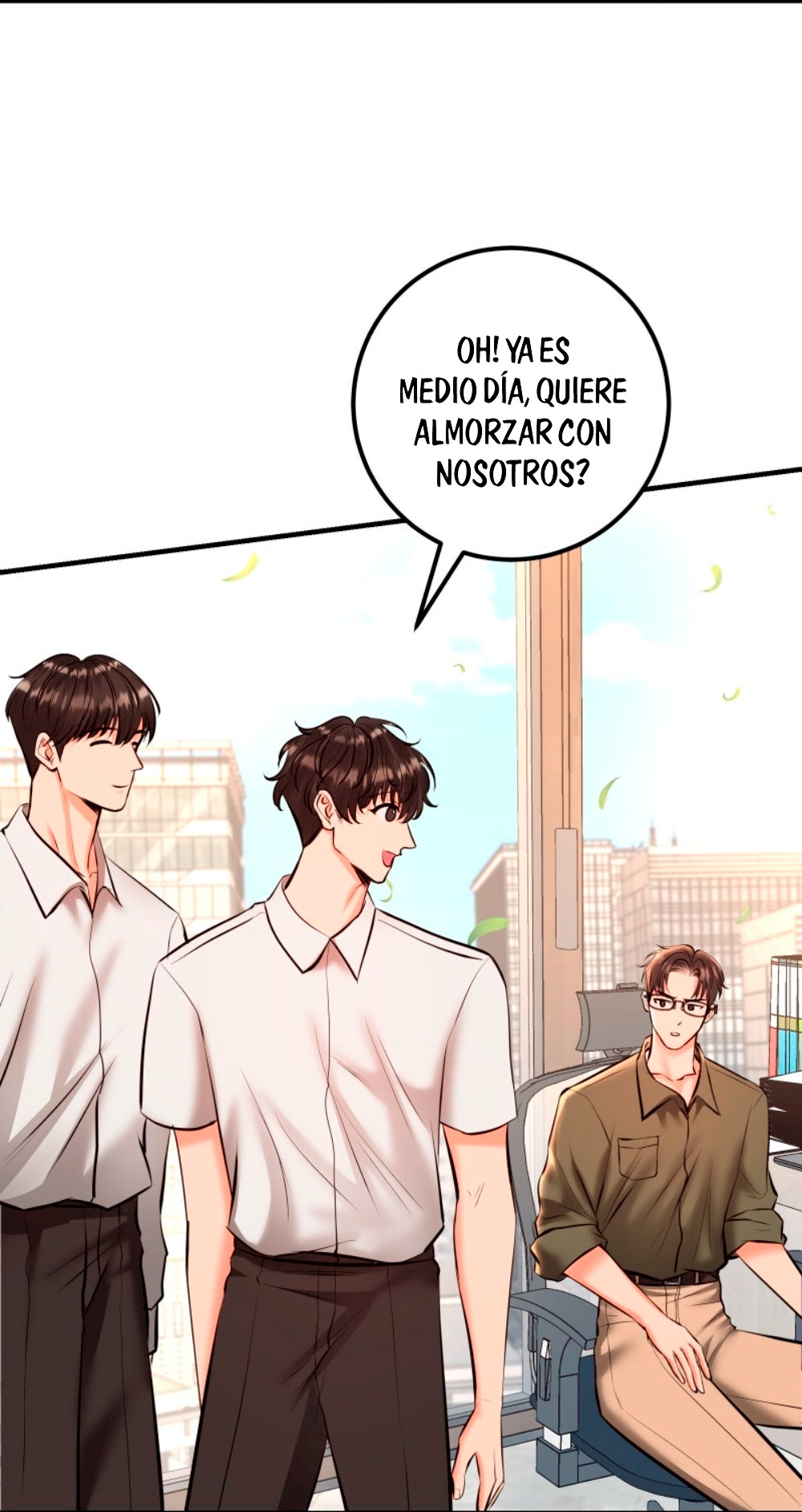 Manual de convivencia Capitulo 5 página 61