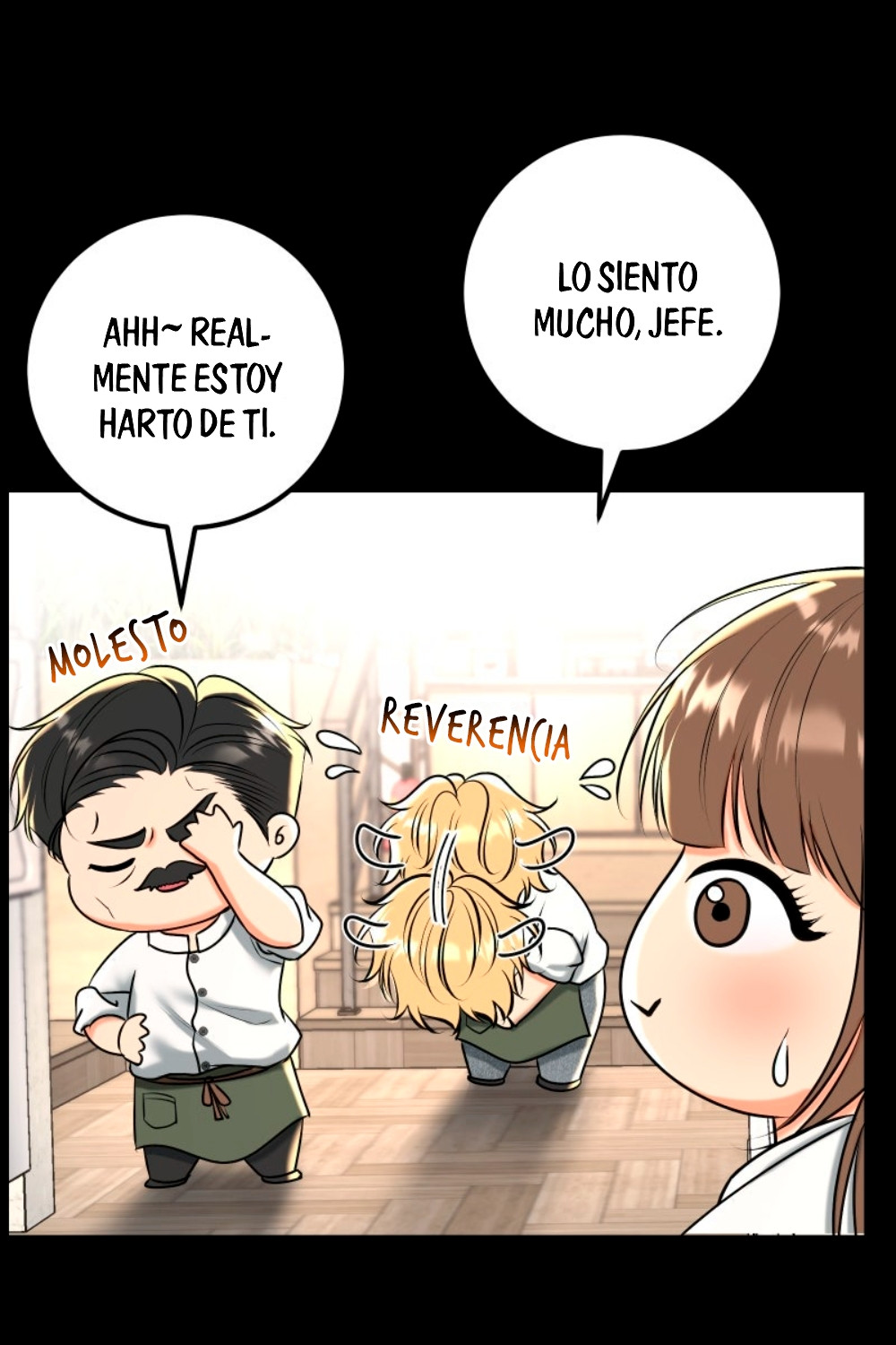 Manual de convivencia Capitulo 6 página 12