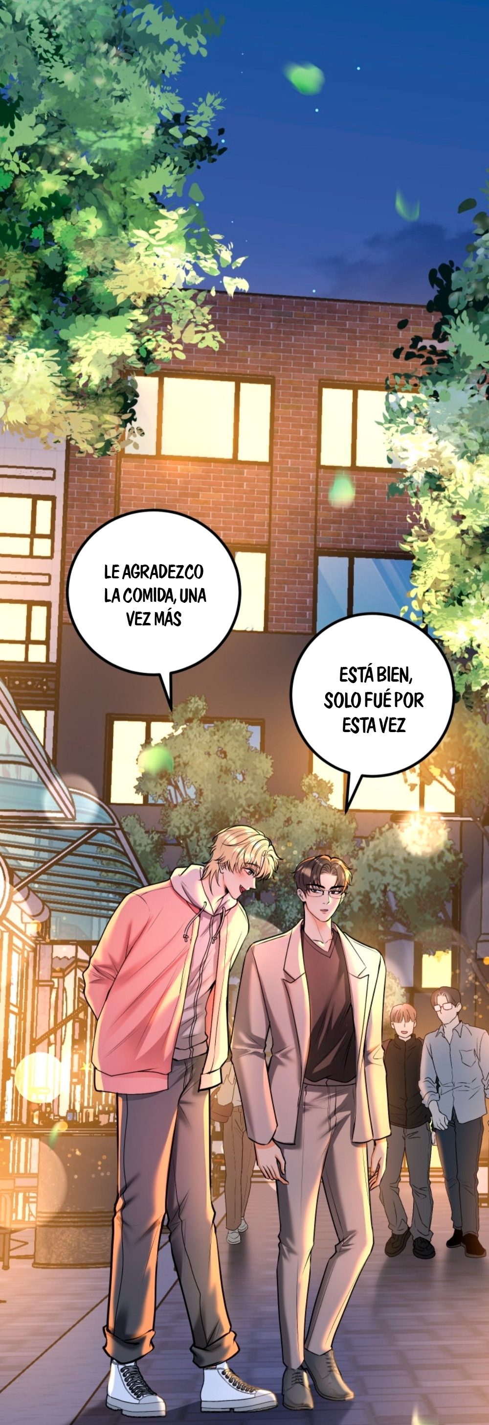 Manual de convivencia Capitulo 7 página 27