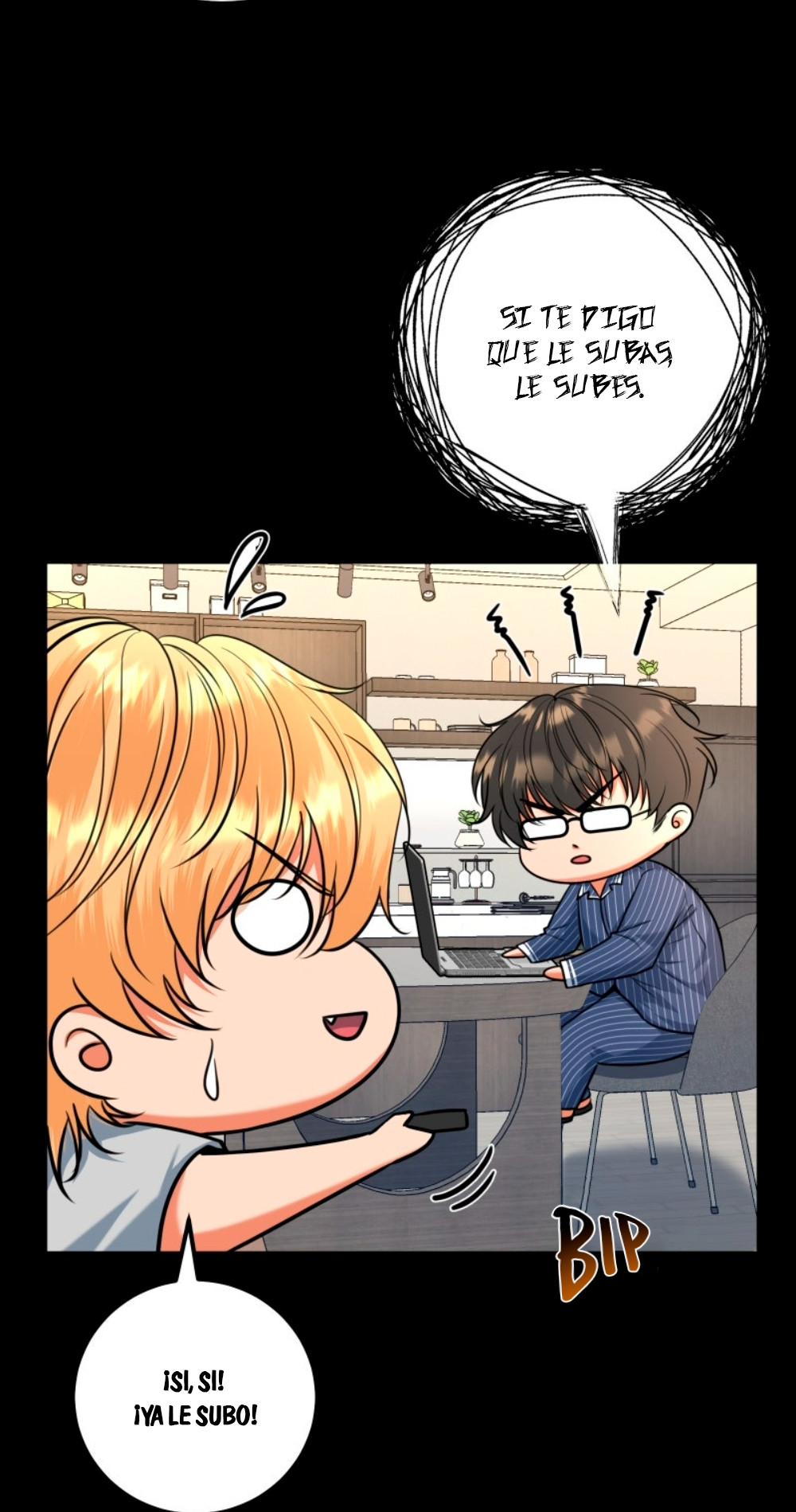 Manual de convivencia Capitulo 8 página 29