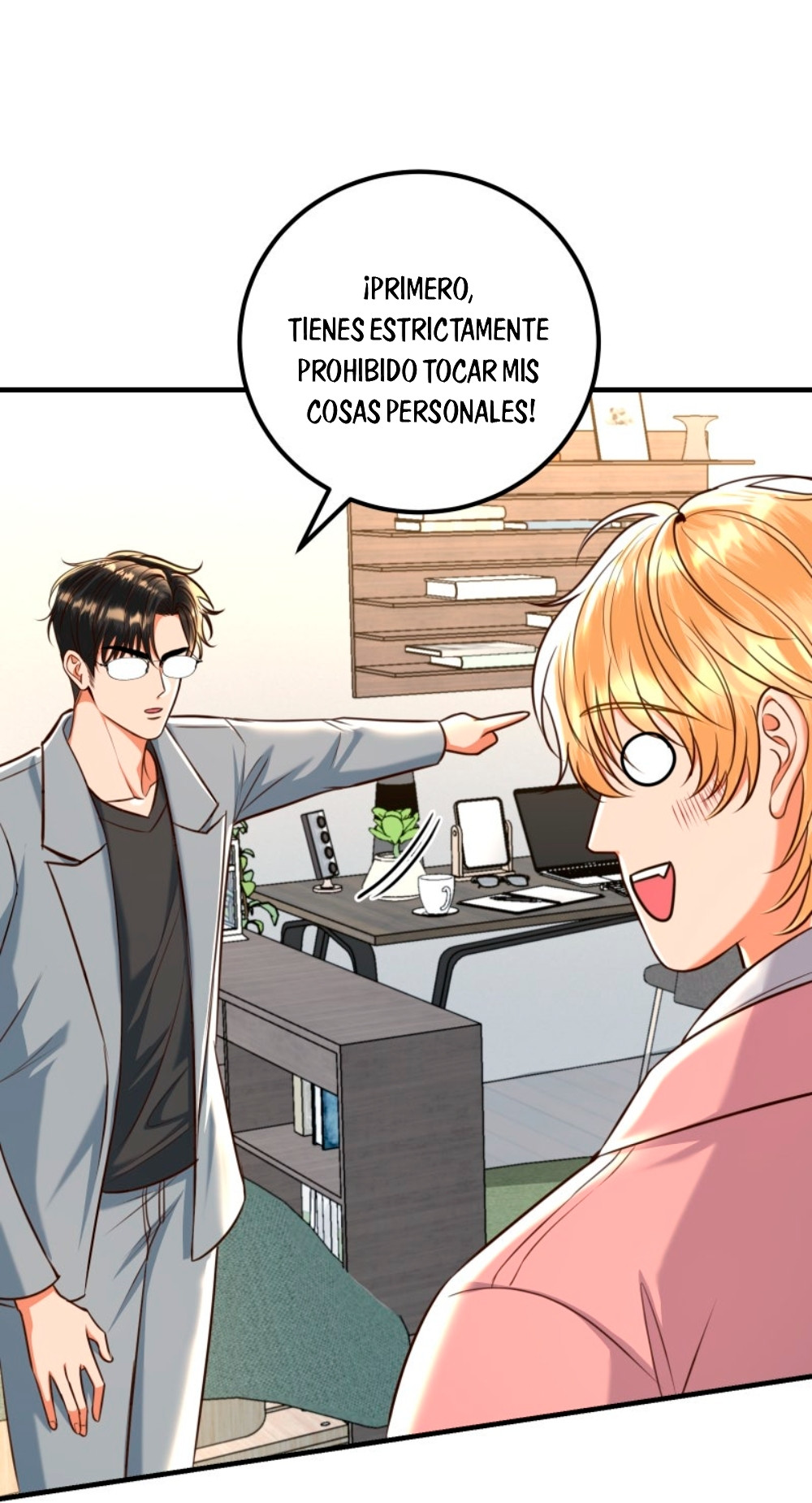 Manual de convivencia Capitulo 8 página 6