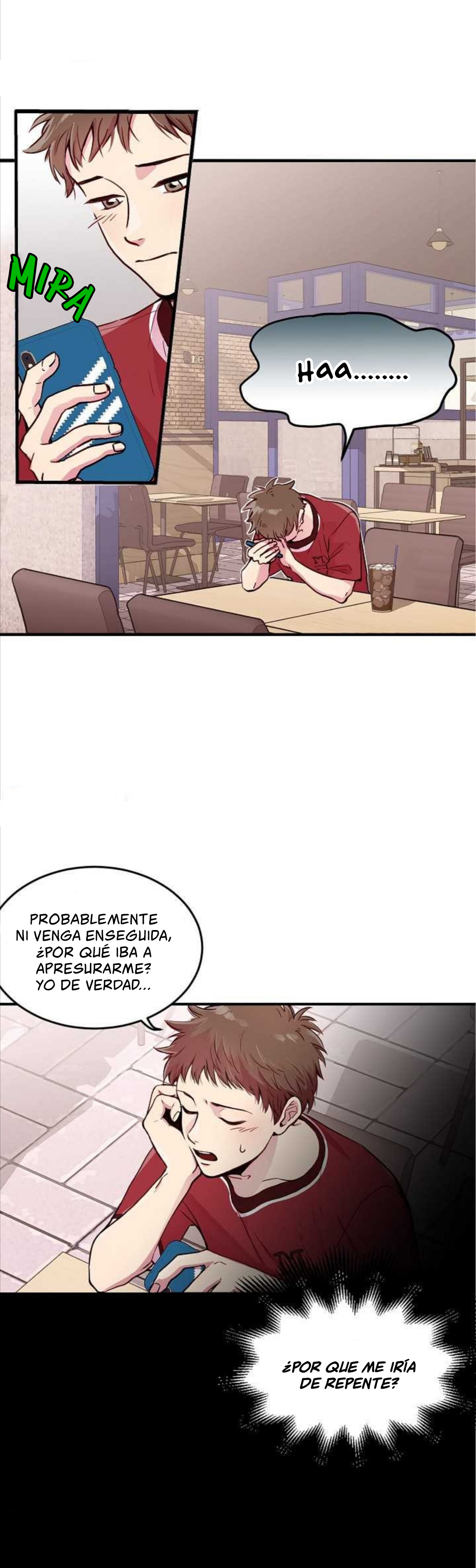 ¿Cómo ser una familia? (BL) Capitulo 1 página 11