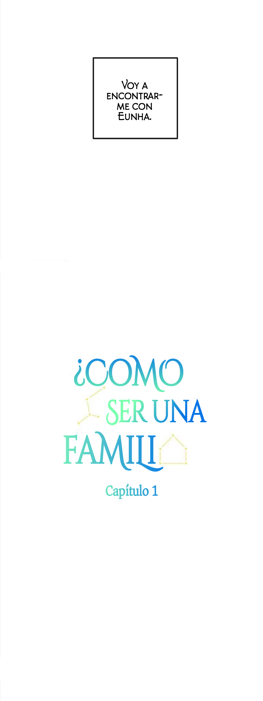 ¿Cómo ser una familia? (BL) Capitulo 1 página 7