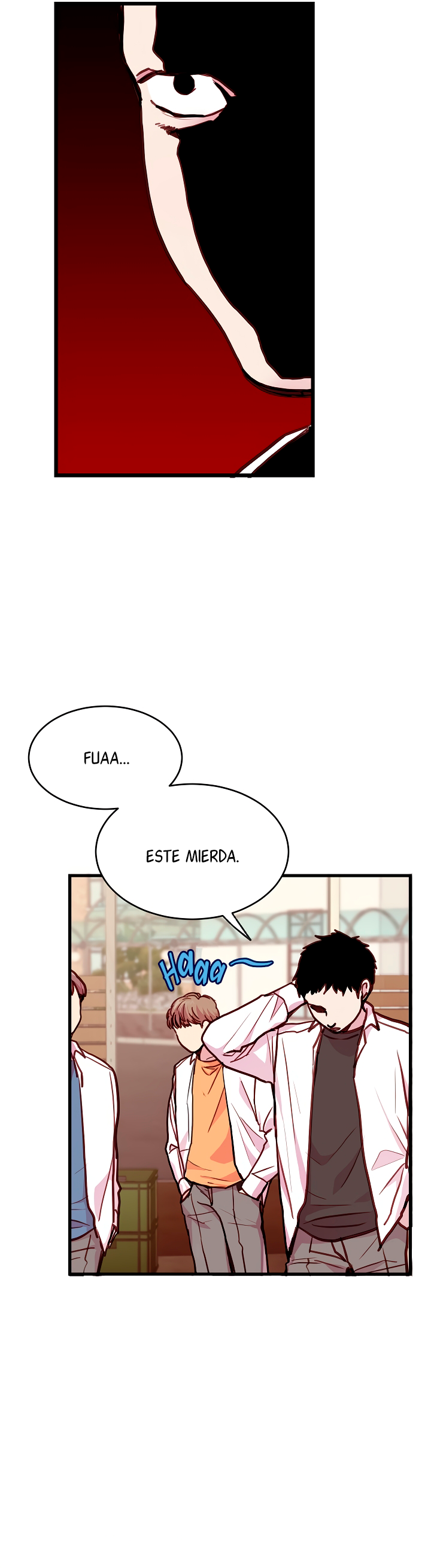 ¿Cómo ser una familia? (BL) Capitulo 10 página 21