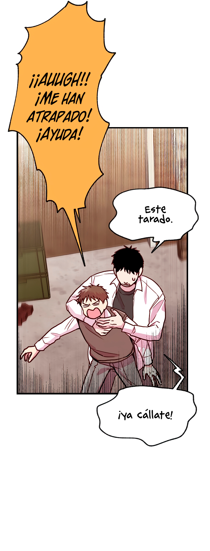 ¿Cómo ser una familia? (BL) Capitulo 10 página 30
