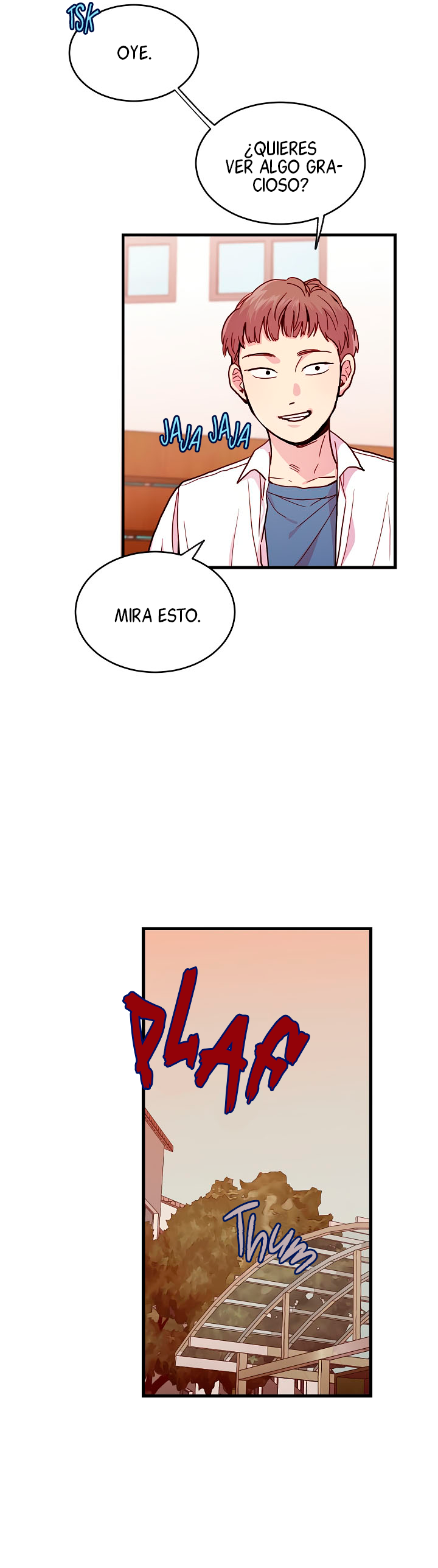 ¿Cómo ser una familia? (BL) Capitulo 10 página 7